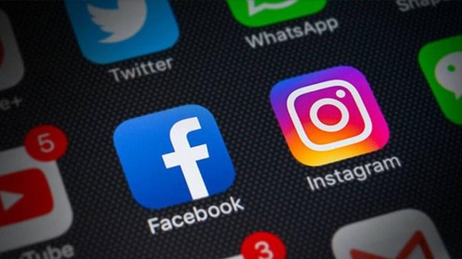 2021 yılının ilk 5 ayında en çok Facebook ve Instagram uygulamaları indirildi